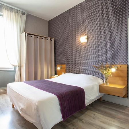 Logis Hotel L'Occitan 2 Etoiles Гаяк Екстер'єр фото