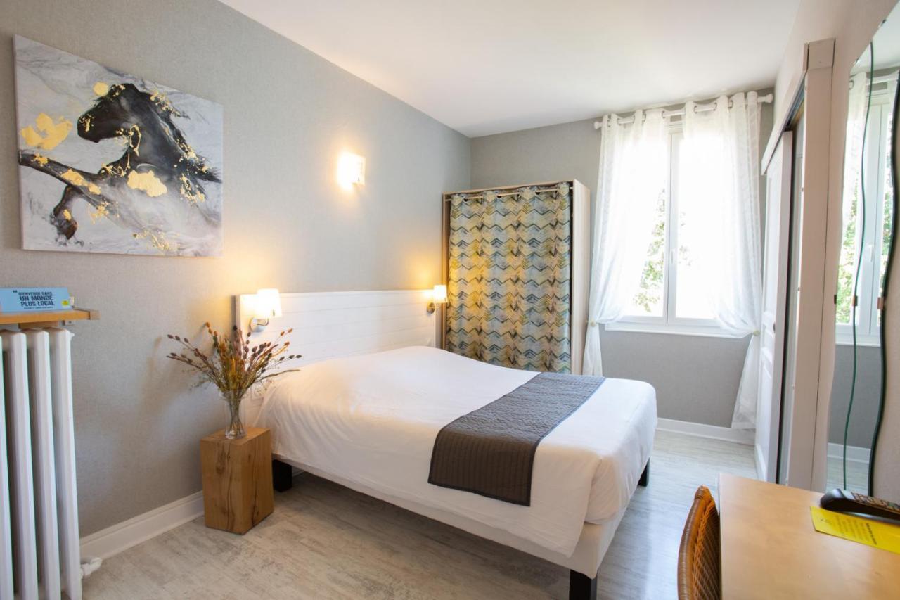 Logis Hotel L'Occitan 2 Etoiles Гаяк Екстер'єр фото