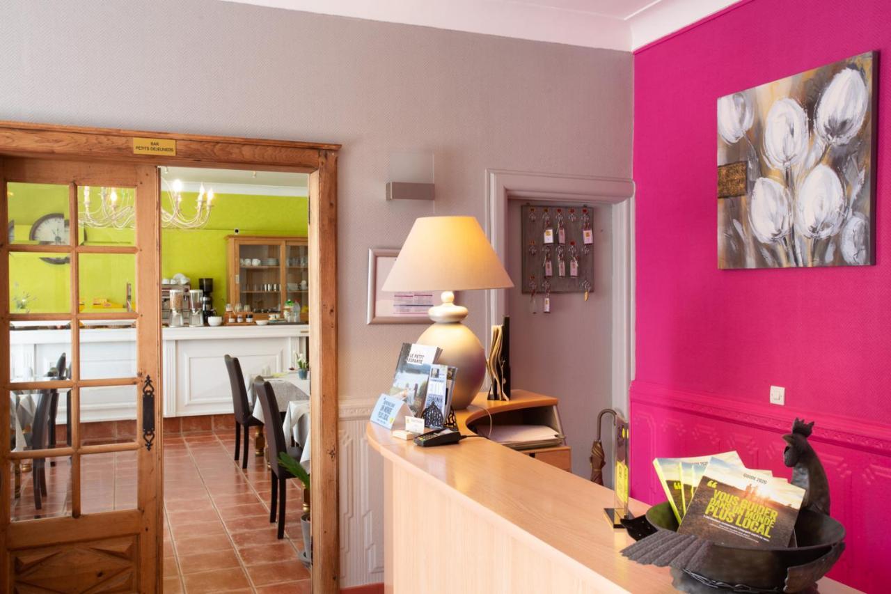Logis Hotel L'Occitan 2 Etoiles Гаяк Екстер'єр фото