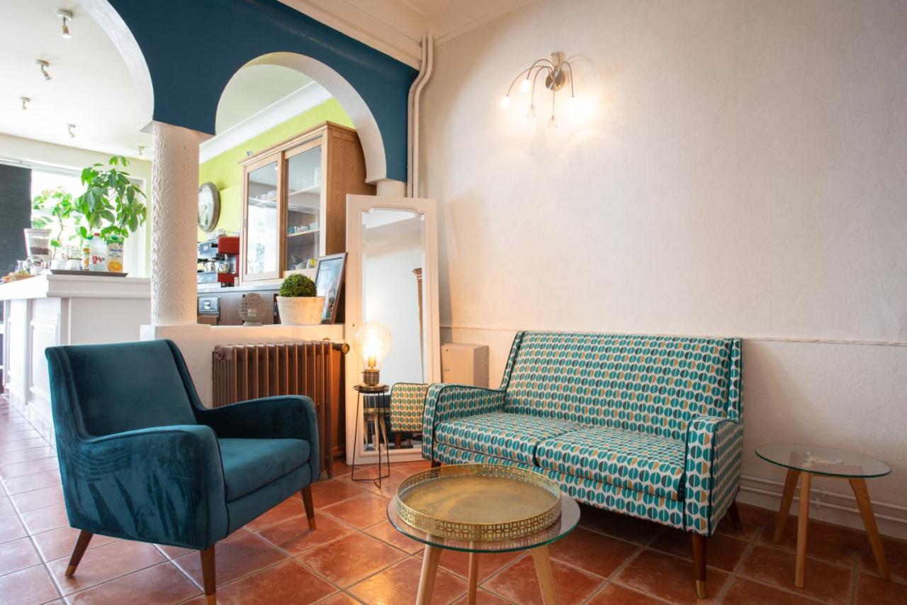 Logis Hotel L'Occitan 2 Etoiles Гаяк Екстер'єр фото
