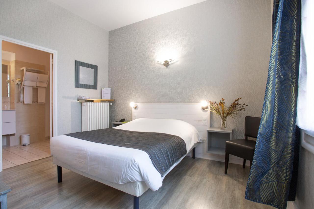 Logis Hotel L'Occitan 2 Etoiles Гаяк Екстер'єр фото