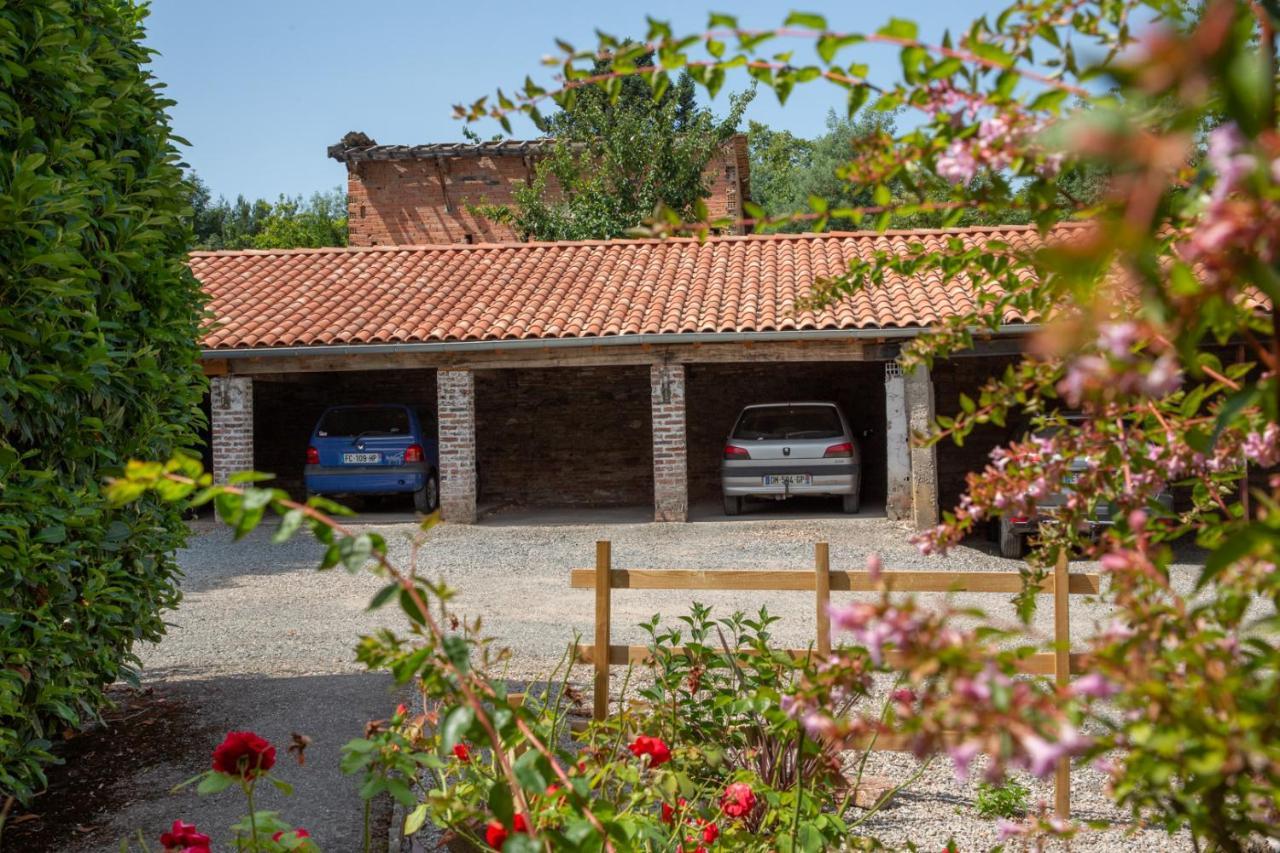 Logis Hotel L'Occitan 2 Etoiles Гаяк Екстер'єр фото